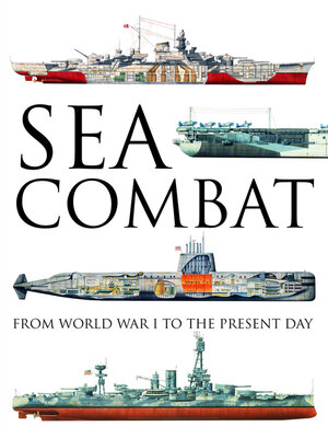 cover image of Sea Combat